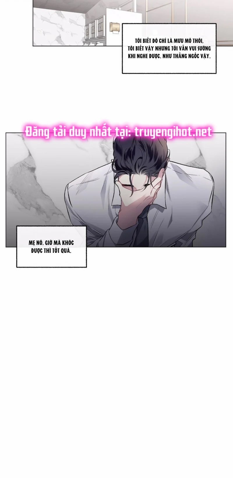 tình yêu kì lạ chapter 45 32