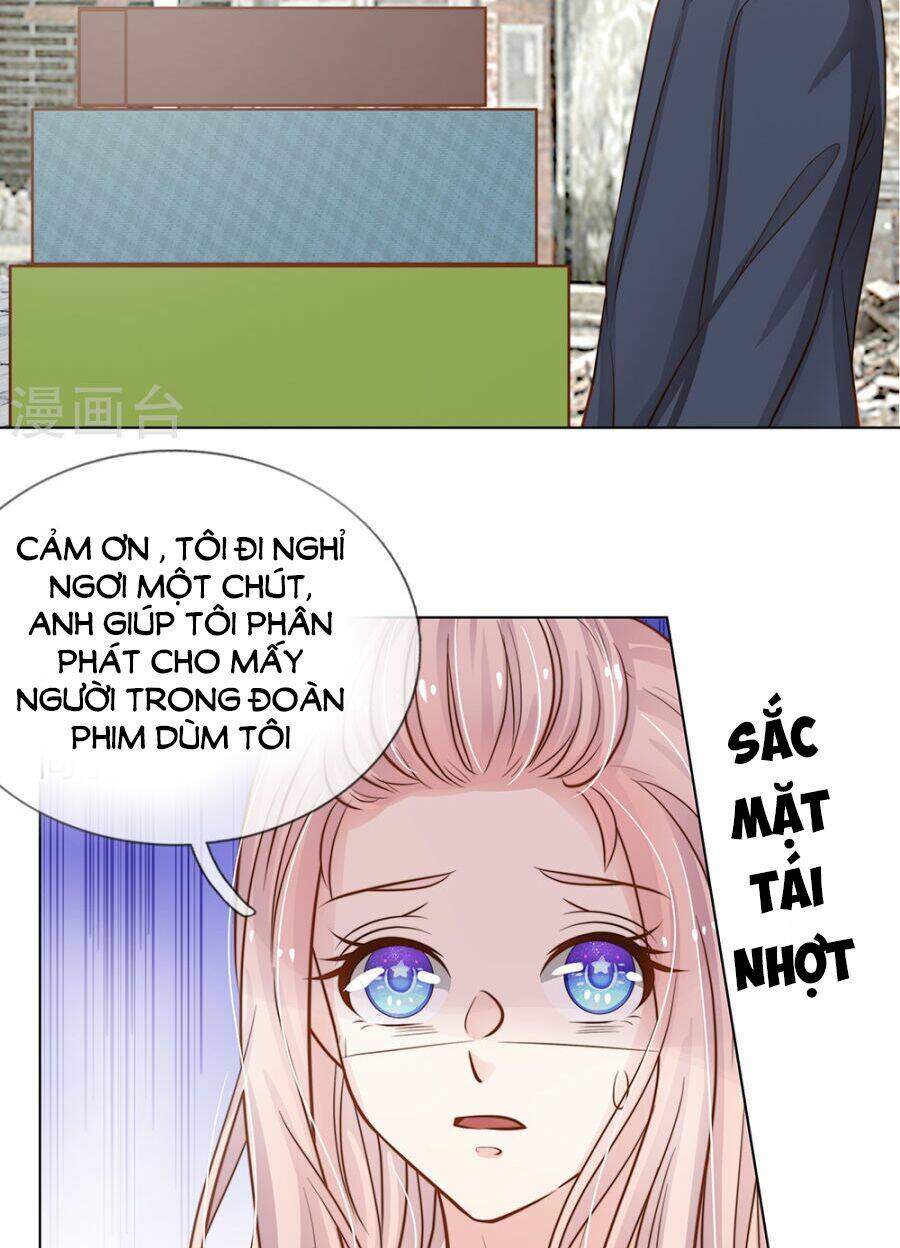 thiếu soái của tôi chính là manh như vậy chapter 58 13