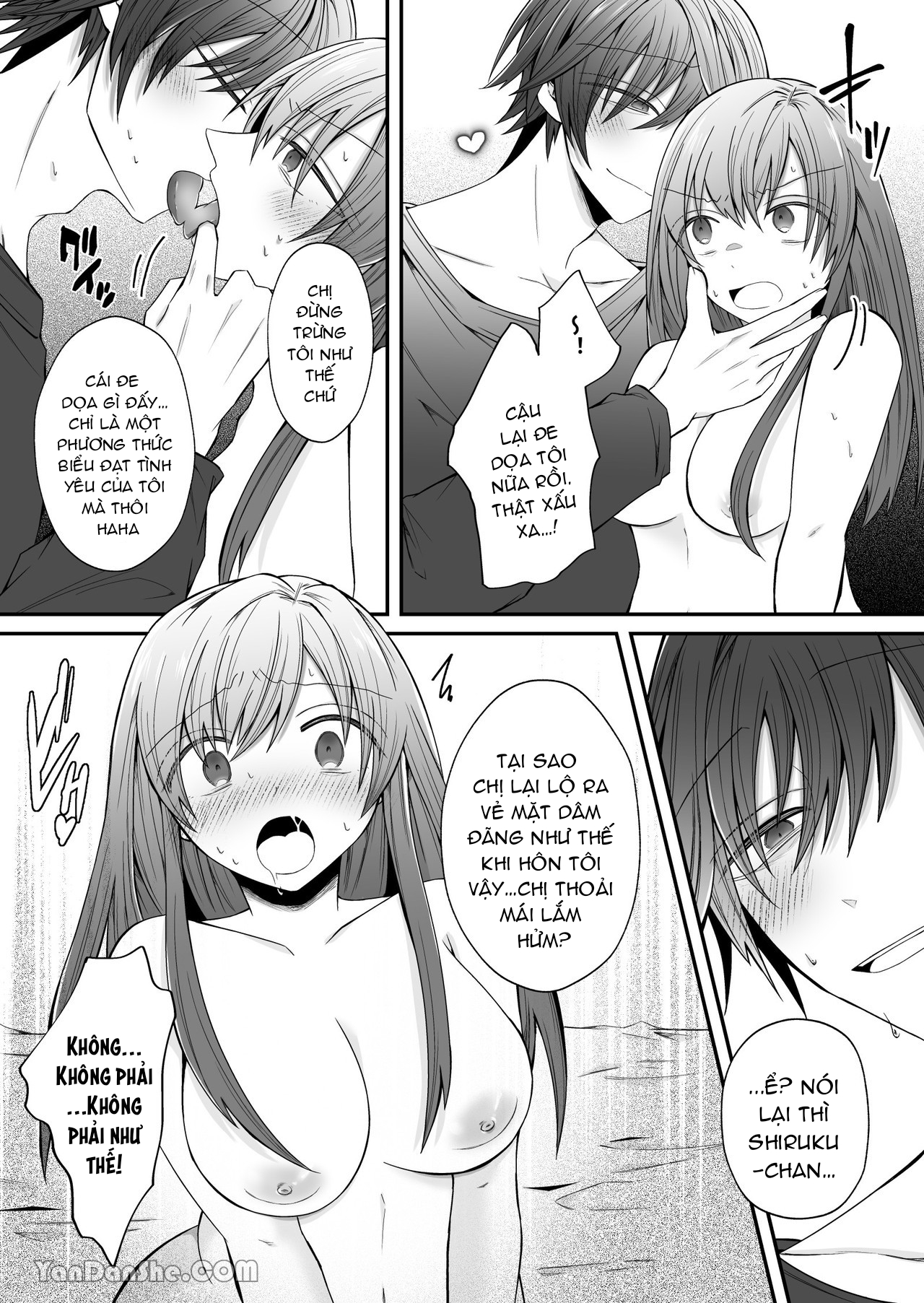 chưa từng nghe nói đến fan của tôi lại là kẻ có sở thích quấy rối chapter 3 14