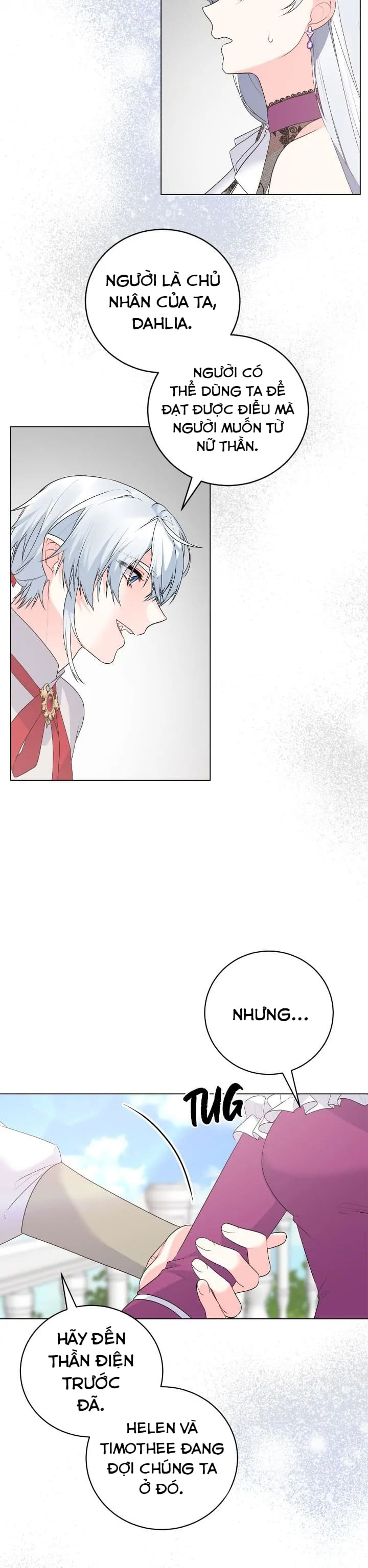 tôi sẽ trở thành nhân vật chính chapter 125 3