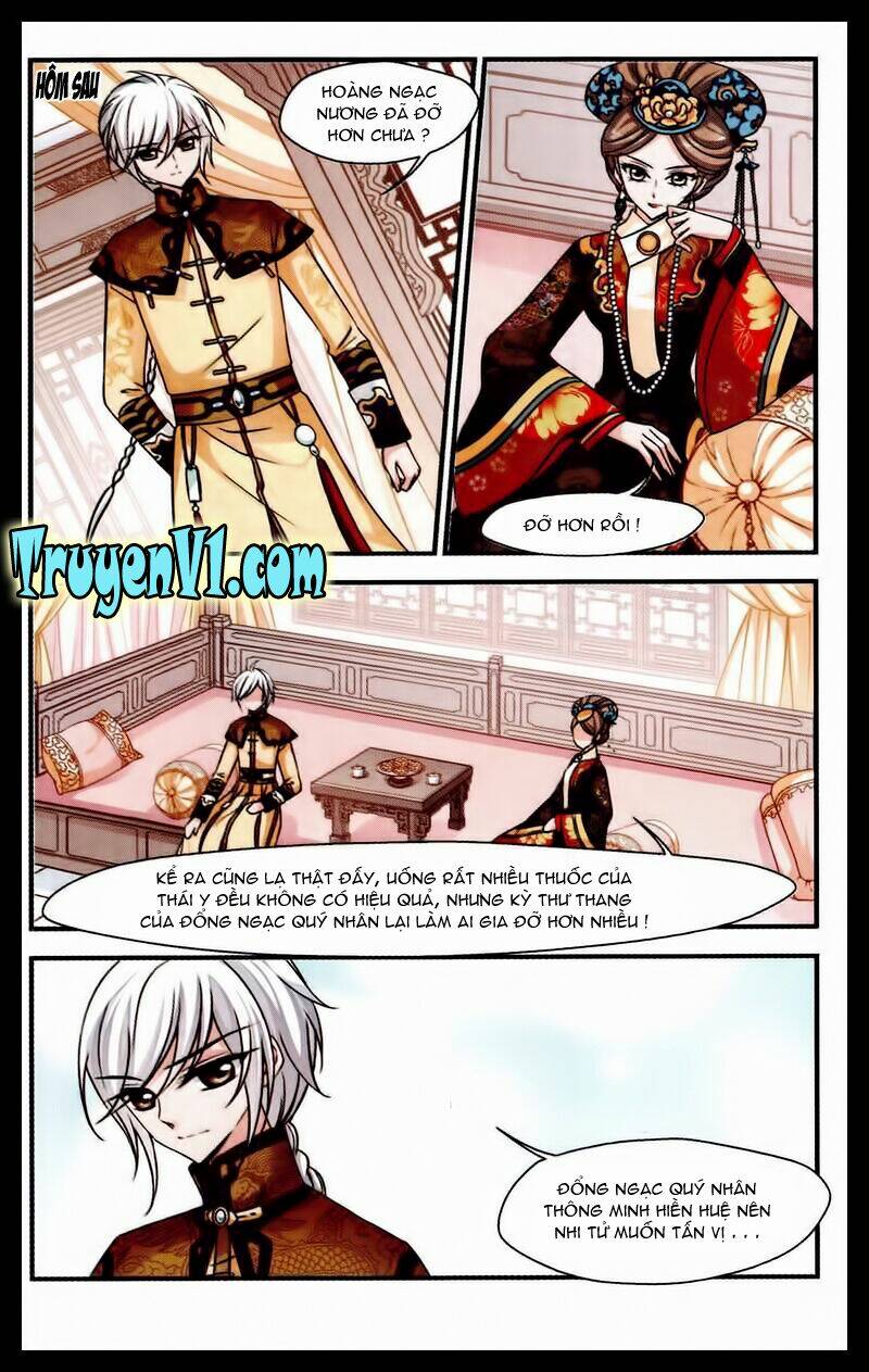 phi đãi nghiên tuyết chapter 69 4