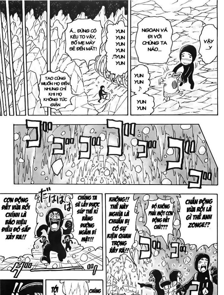 thánh tỏi sành ăn chapter 75 13