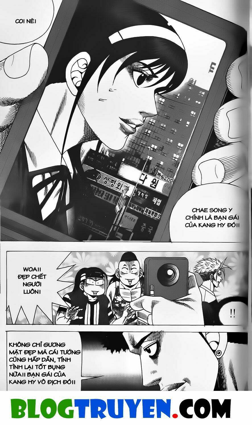 bitagi - anh chàng ngổ ngáo chapter 350 9