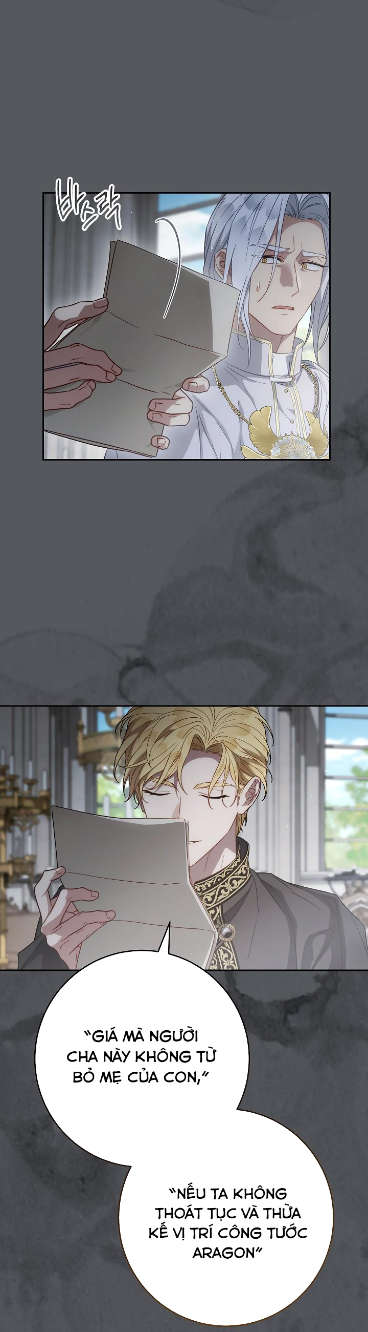 phía sau em, luôn có ta bên cạnh chapter 134 36