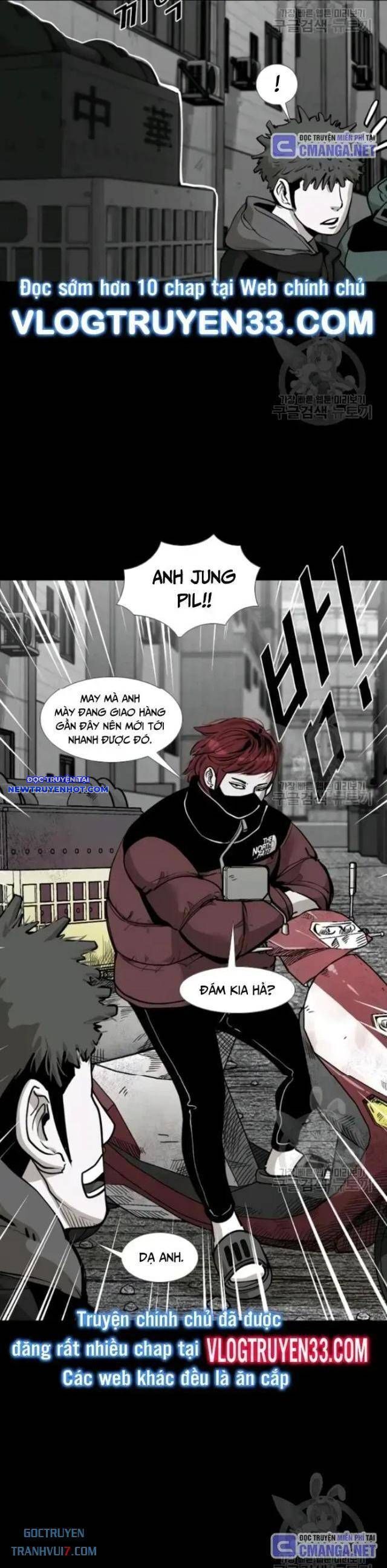 shark - cá mập chapter 204 15