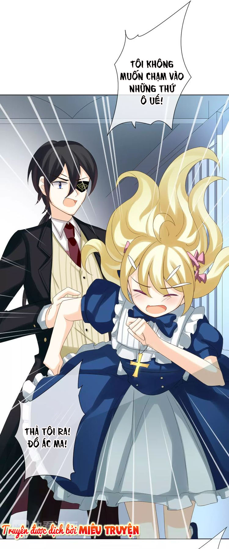 độc nhãn ác ma của ta chapter 4 43