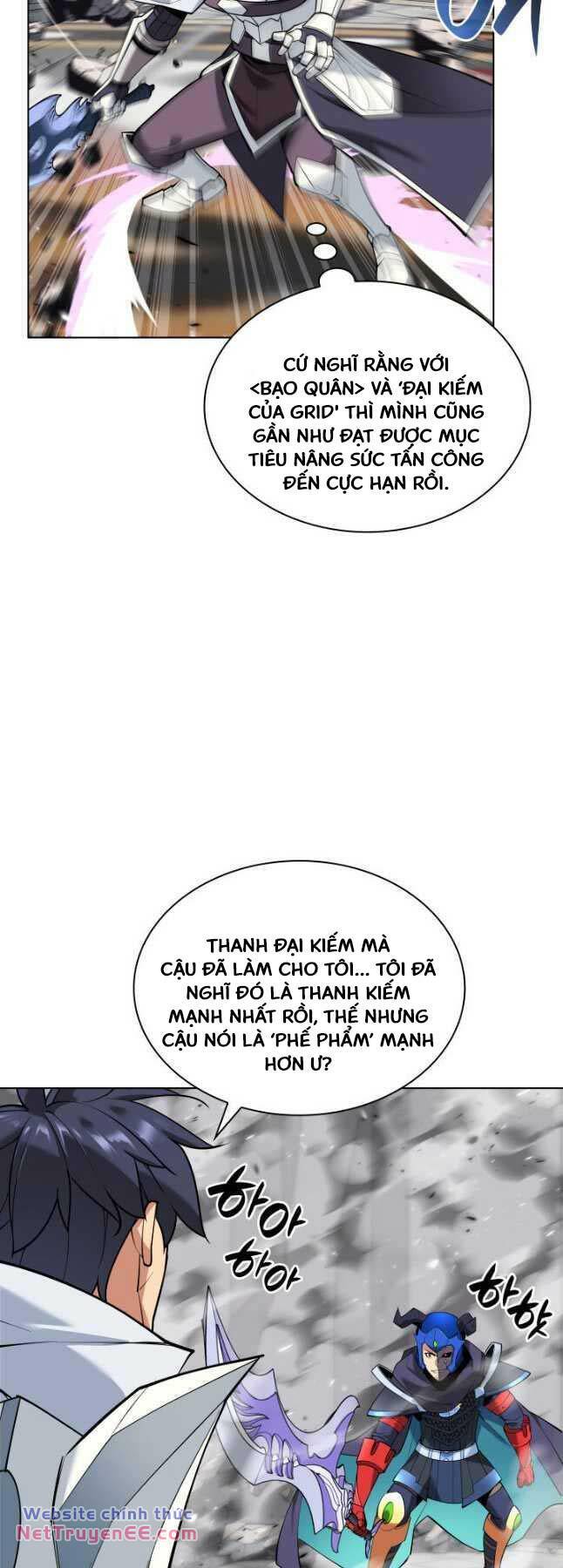 Thợ Rèn Huyền Thoại Chapter 225 65