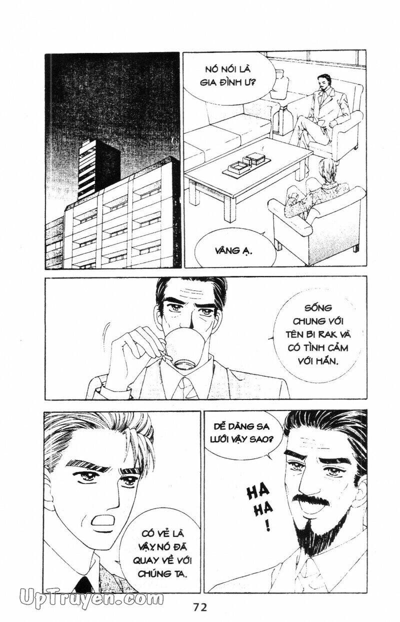 mặt nạ tình yêu chapter 68 73