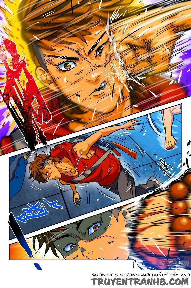 ứng dụng anh hùng chapter 18 4