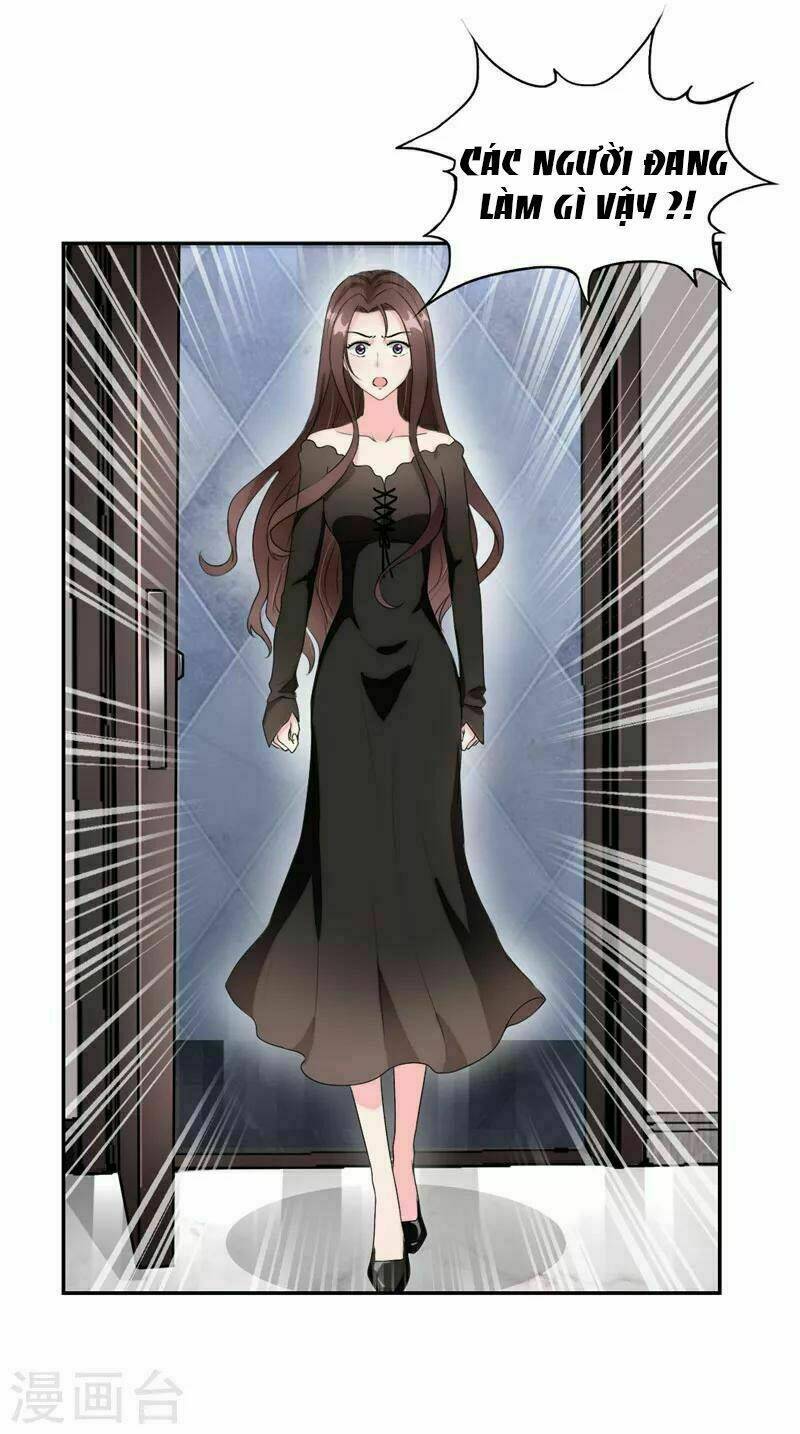 manh bảo đột kích: mami cha con đâu ? chapter 13 18