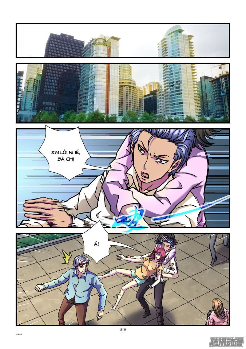 thành phố sống chapter 85 4