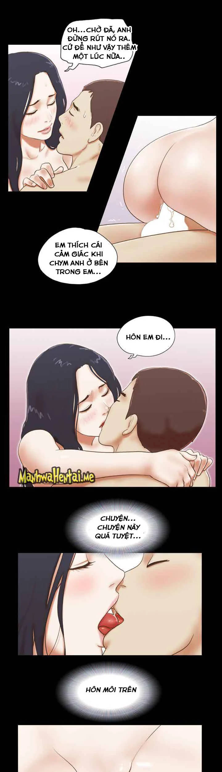 mẹ bạn chapter 62 6