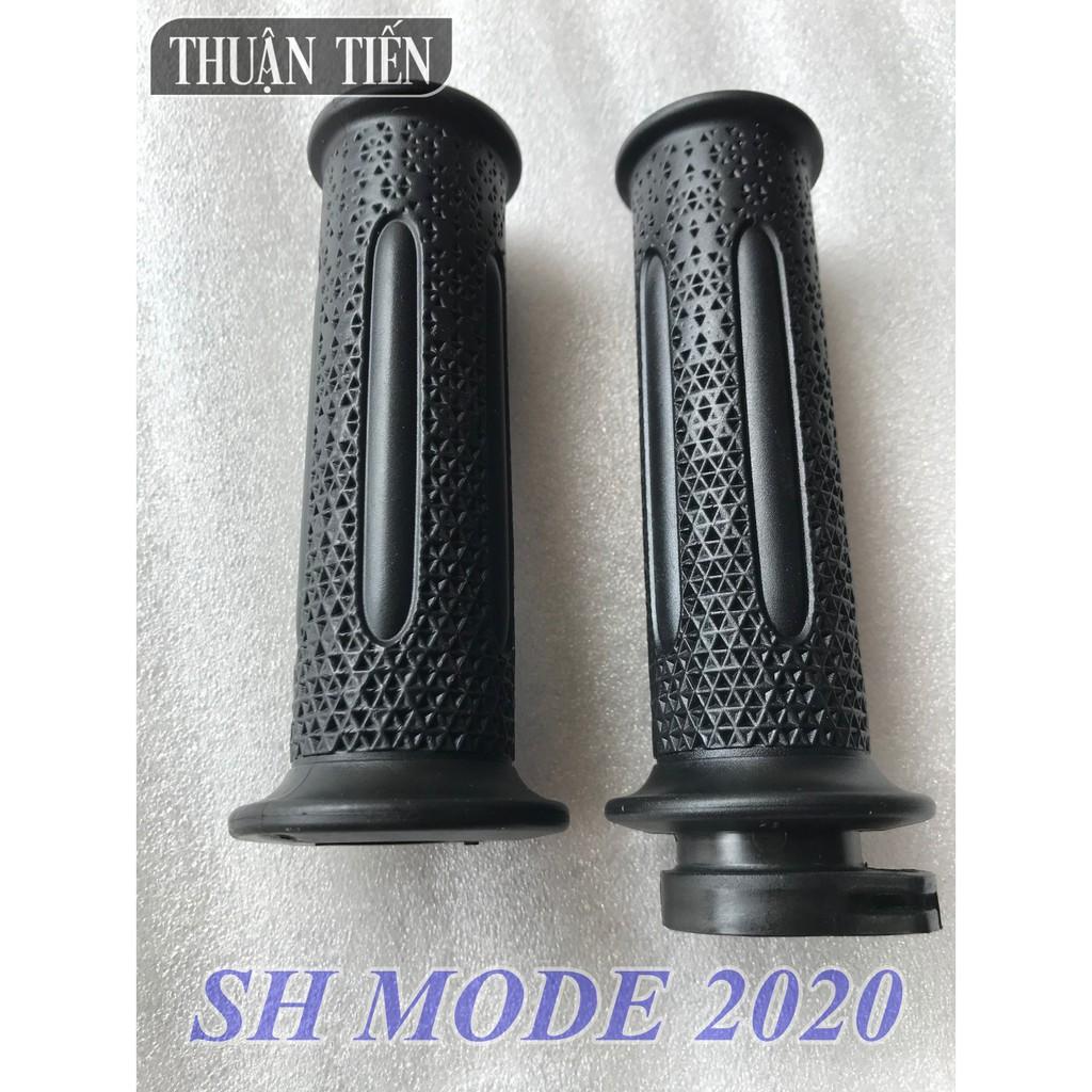 BAO TAY SH MODE 2020 NÂU HOẶC ĐEN CÓ ỐNG GA, CHẾ ĐƯỢC NHIỀU LOẠI XE - ĐÚNG HÀNG XE MỚI VỀ