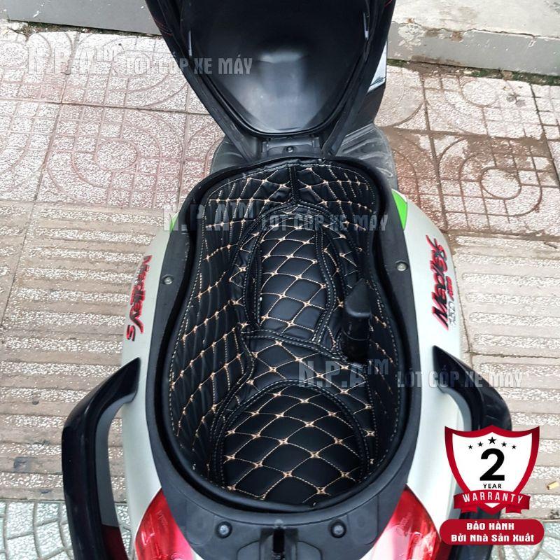 Đệm Cốp Xe Máy - Xe Piaggio Medley