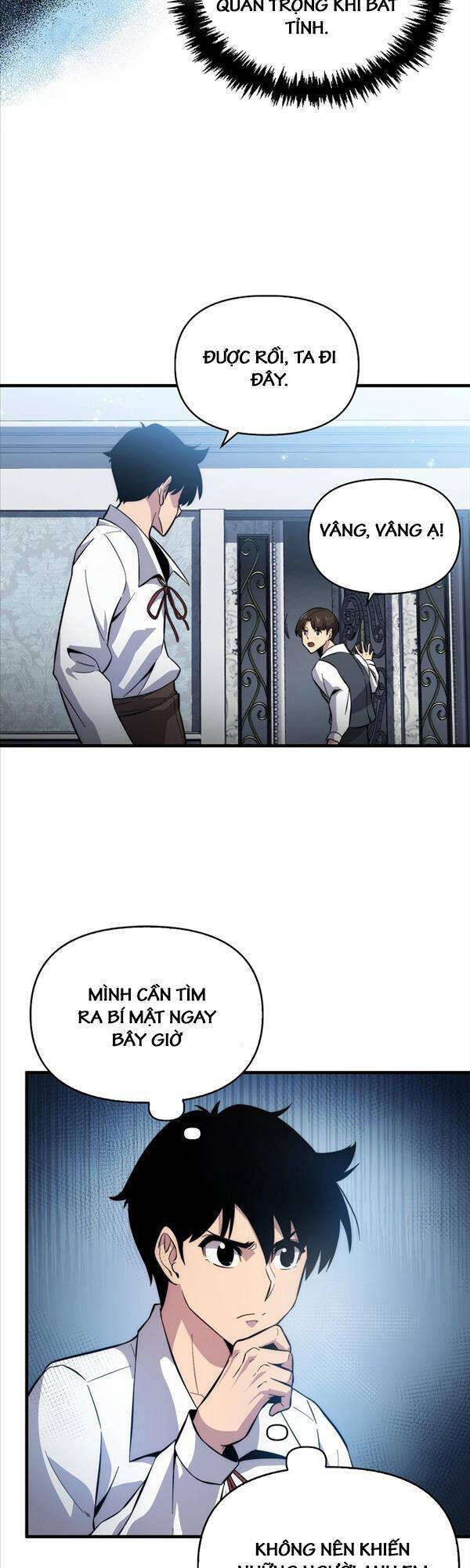 kiếm sư cấp 9 trở lại chapter 5 32