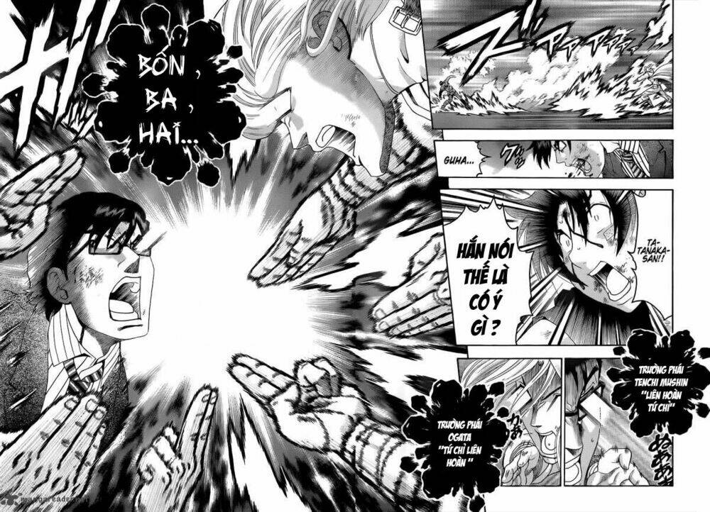 history's strongest disciple kenichi chapter 522 15