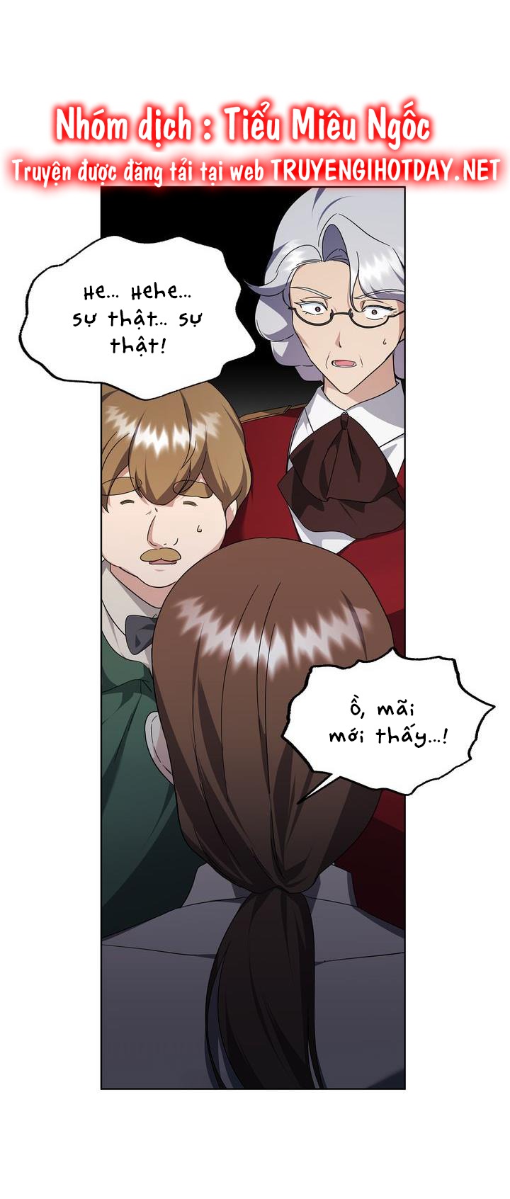 hãy nghe lời của tôi chapter 83 8