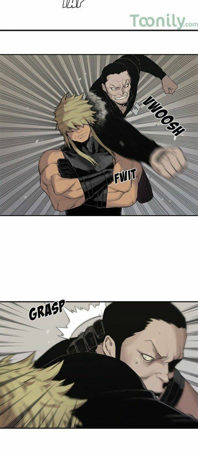 hiệp sĩ giao hàng chapter 40 44