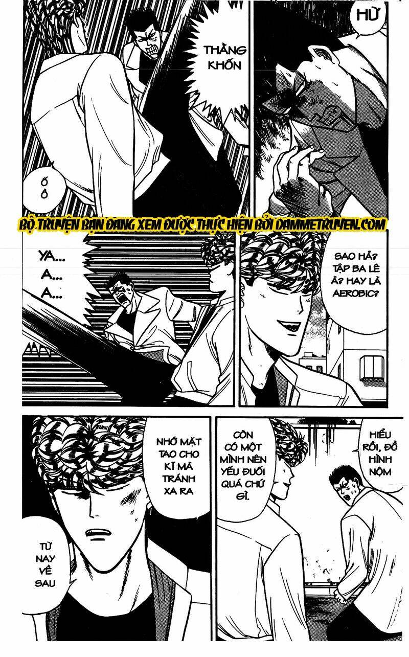 kyou kara ore wa - cặp bài trùng chapter 94 19