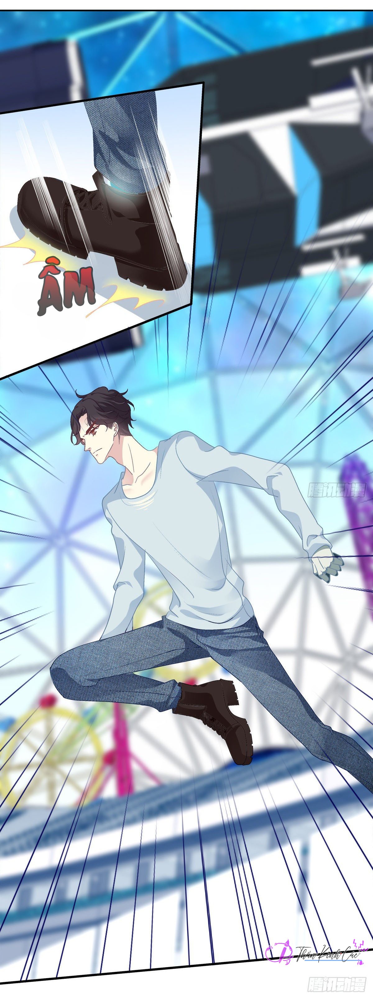 kiểm soát tuyệt đối chapter 23 8