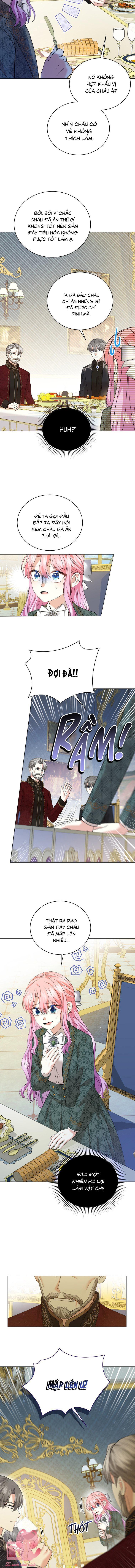 tiểu công chúa đang chờ hủy hôn chapter 34 6