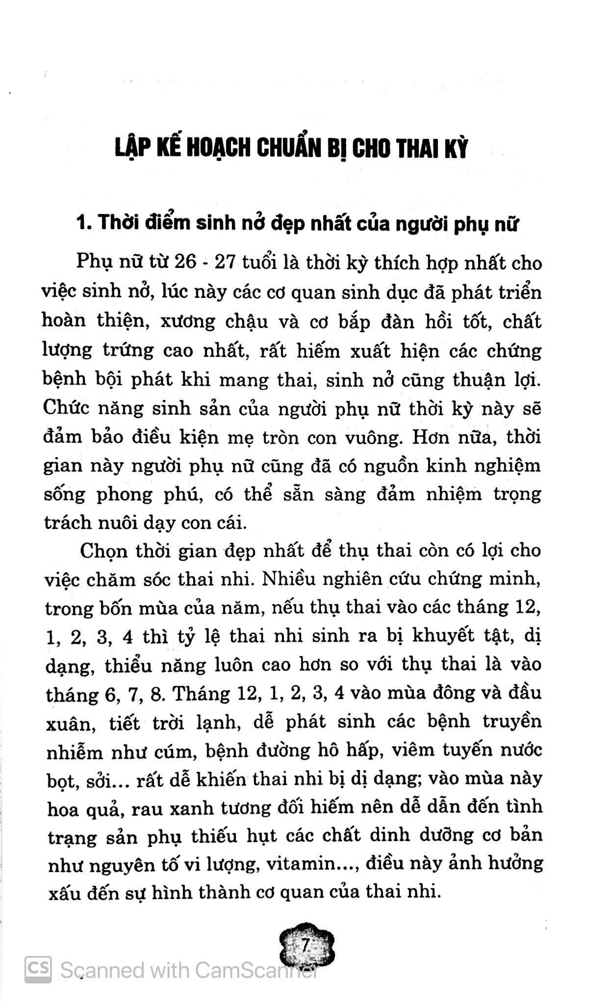 101 Hướng Dẫn Thực Tế Hữu Ích khi Mang Thai & Sinh Nở