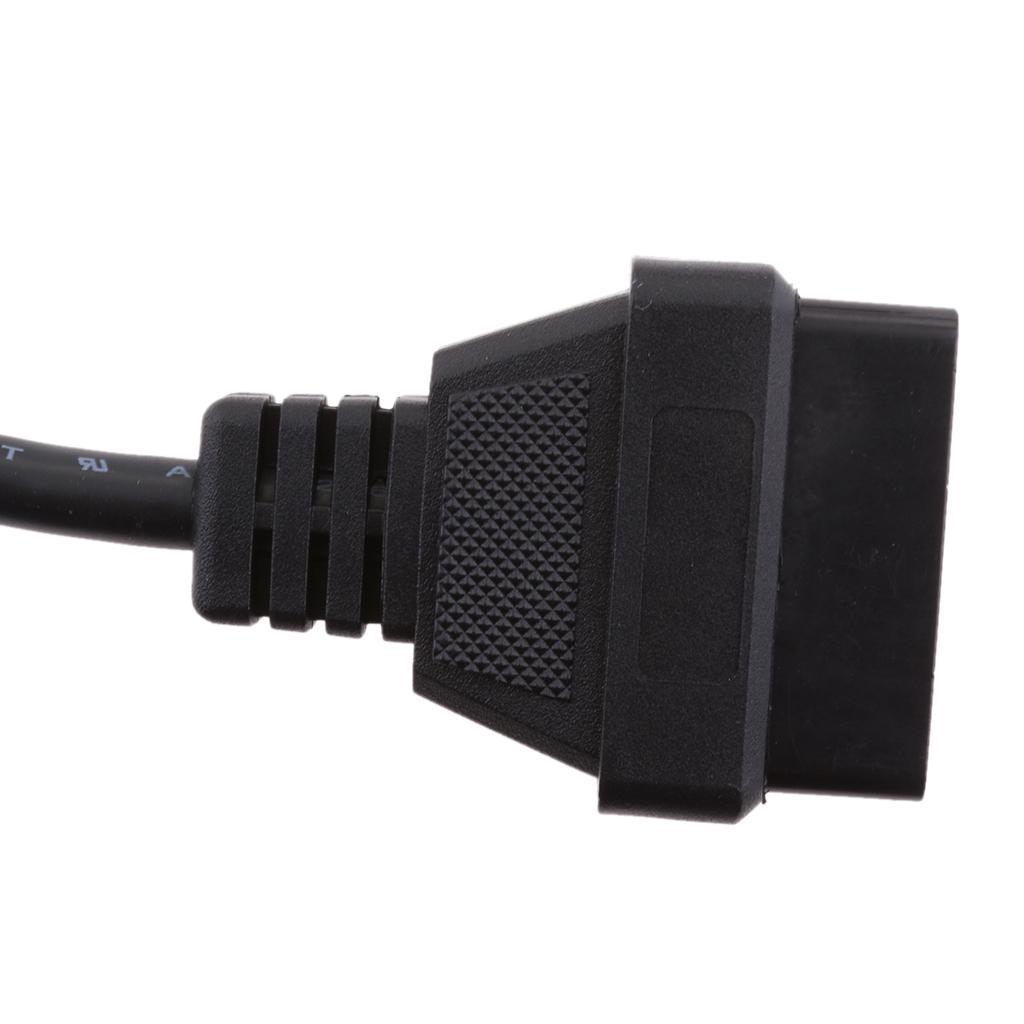 To 16Pin  Cable Adapter Connector for