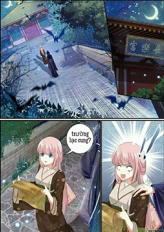 truy tinh trục nguyệt chapter 8 9