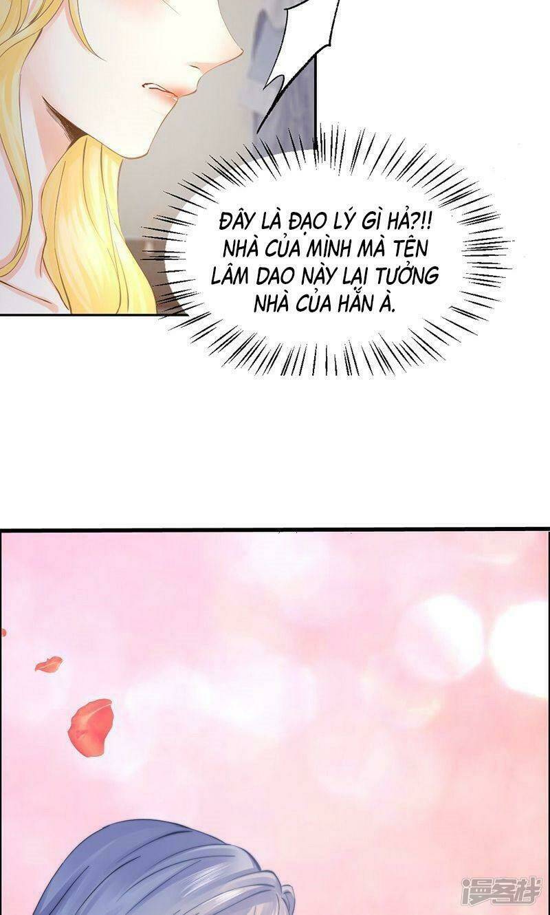 thiếu nữ sấm sét chapter 43 15