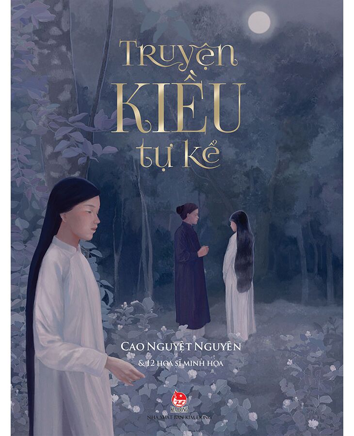 Truyện Kiều Tự Kể