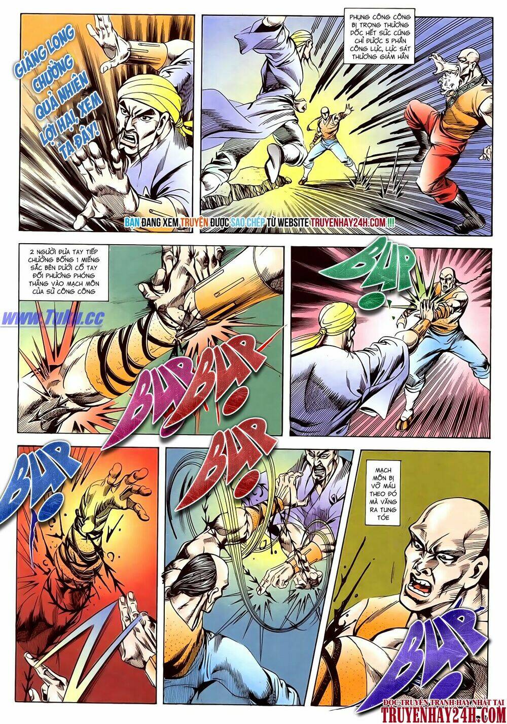 nghĩa dũng môn chapter 48 31