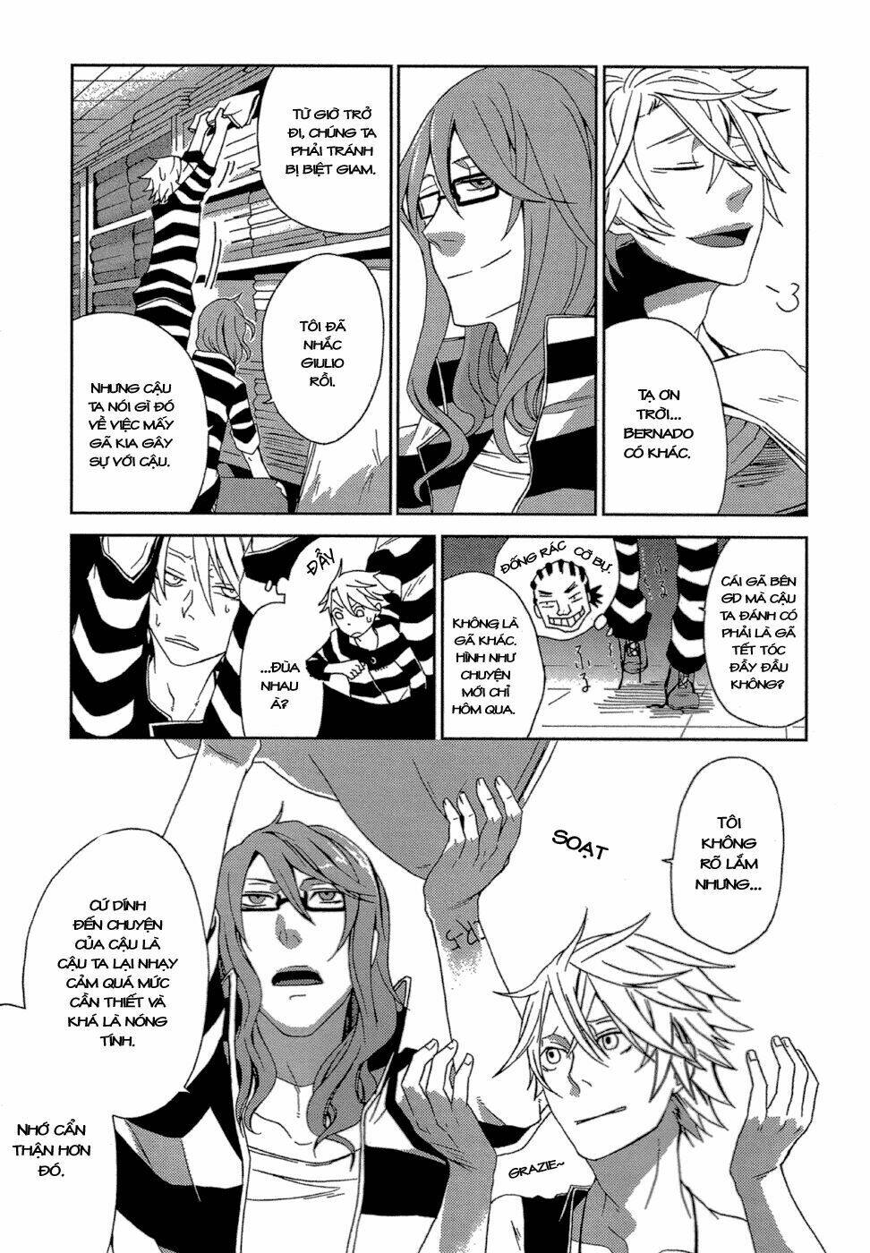 lucky dog 1 blast chapter 4 28