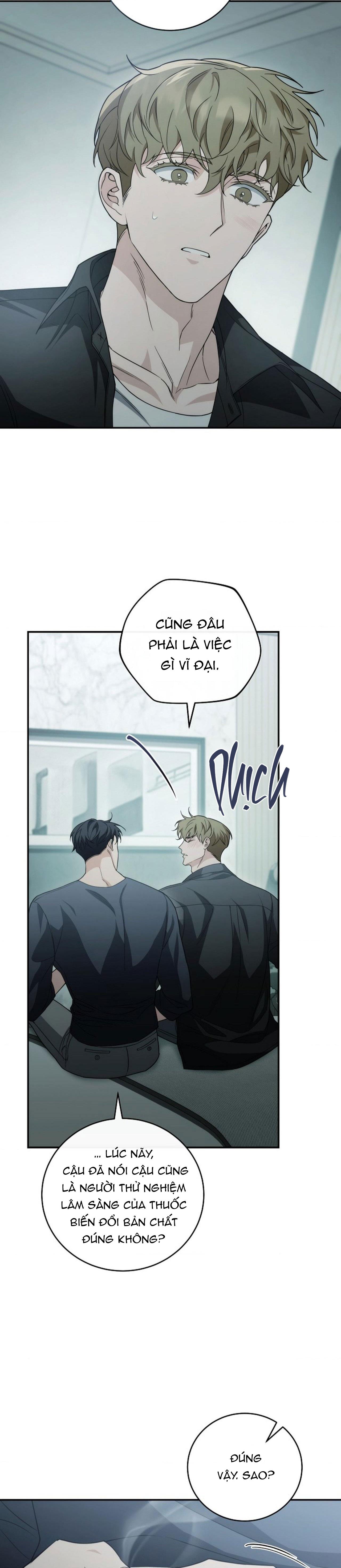 (abo)mối quan hệ không hoàn chỉnh chapter 21 39