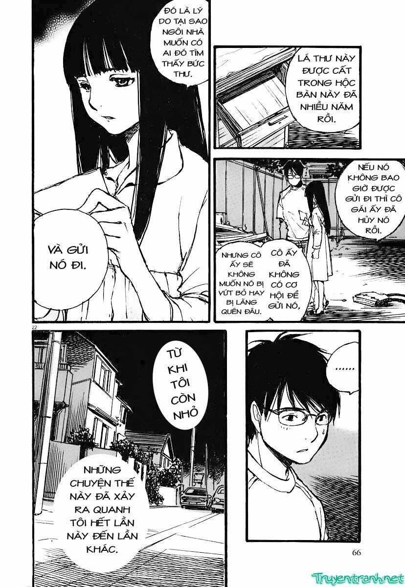 ngôi nhà ký ức chapter 2 22