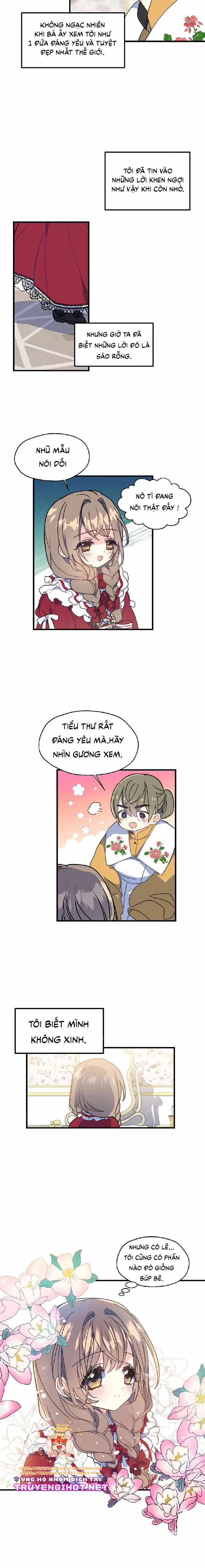 bệ hạ, xin đừng giết tôi!! chapter 3 8