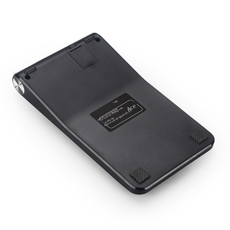 Màn hình mới giá thấp nhất với chức năng máy tính Bàn phím số không dây có thể sạc lại có thể thanh toán pin lithium tích hợp