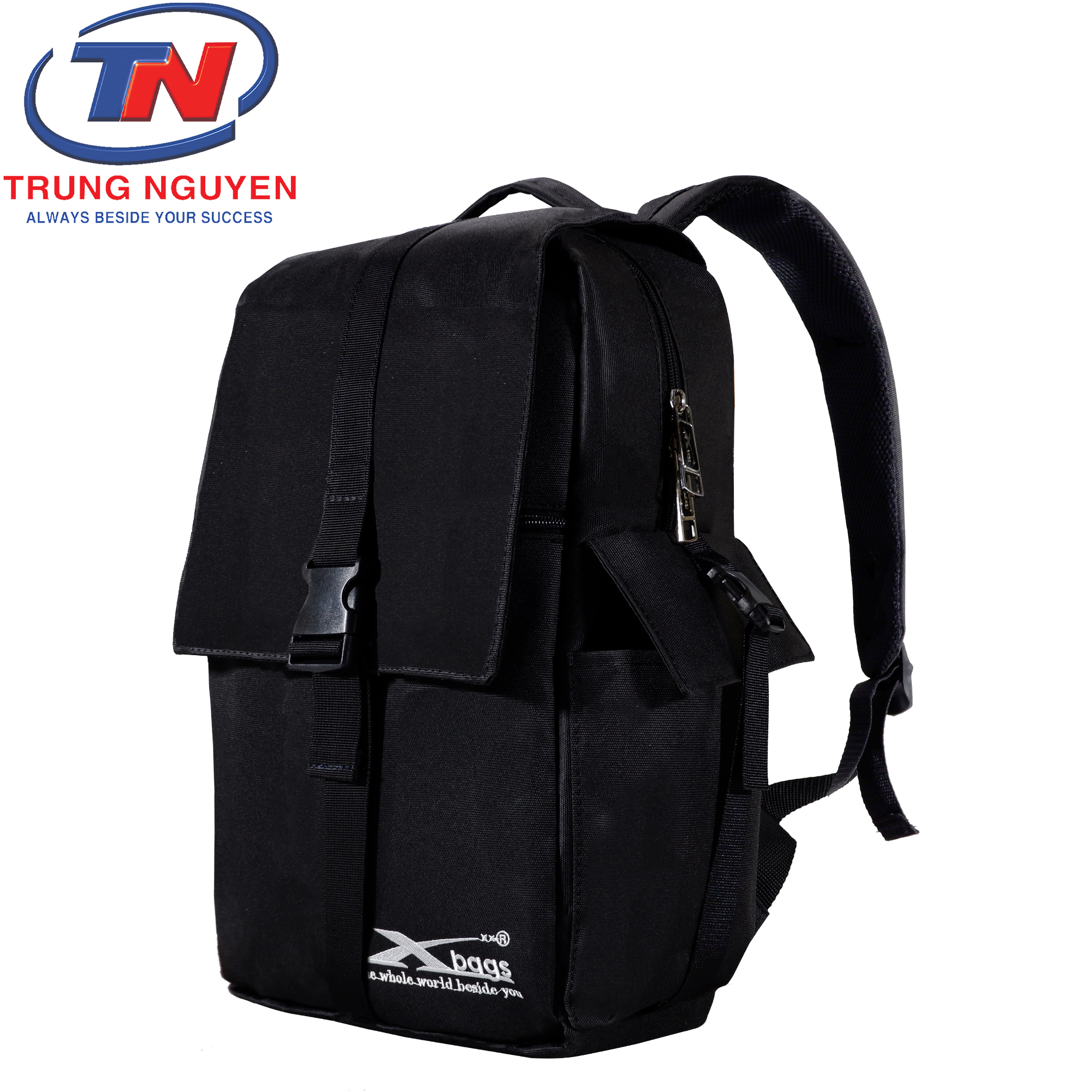 Balo thời trang, balo teen, balo laptop nhỏ gọn Xbags Modern