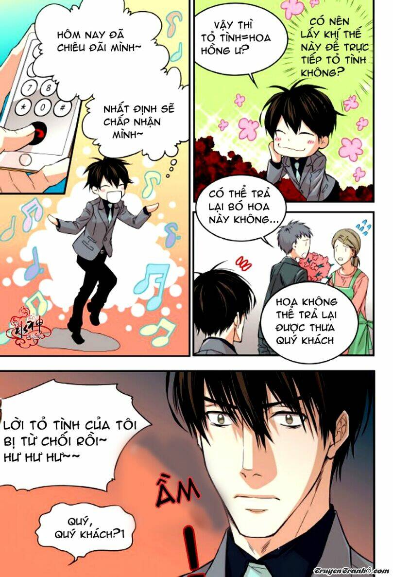 baba muốn xuất giá chapter 9 14