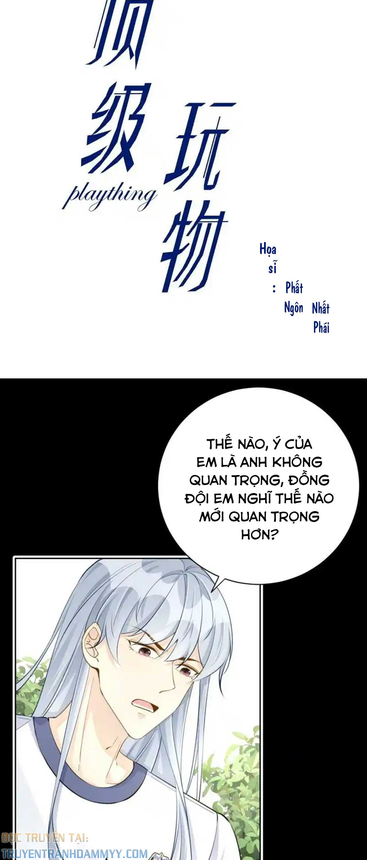 Đồ Chơi Thượng Đẳng chapter 68