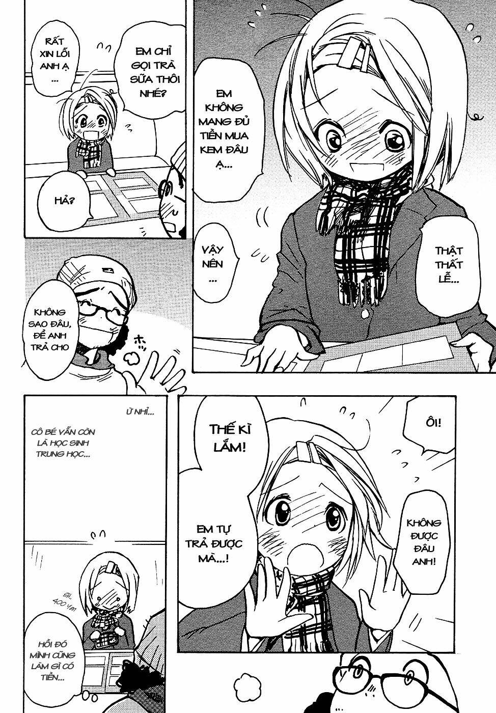 miman renai chapter 2 7