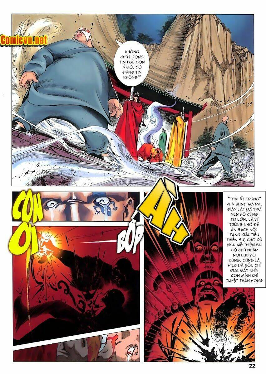 lục đạo thiên thư chapter 9 21