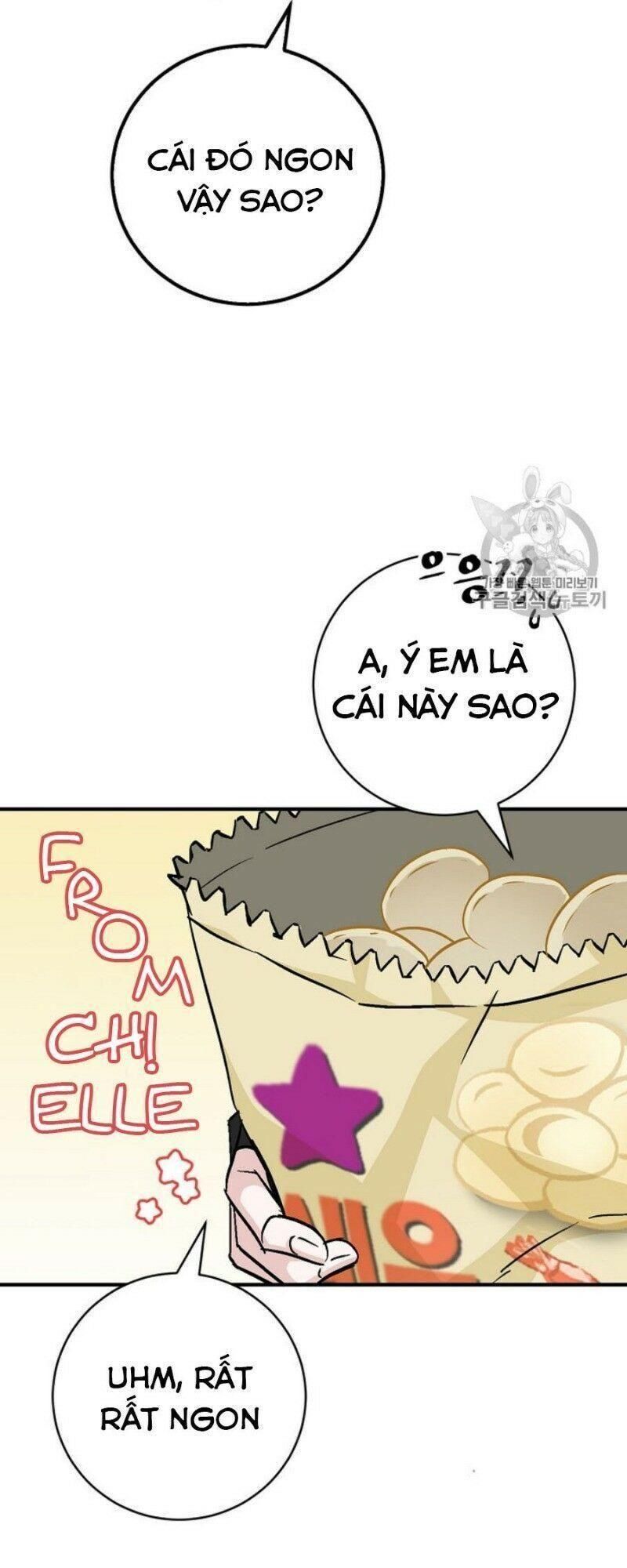 tôi lên cấp chỉ bằng cách ăn chapter 32 26