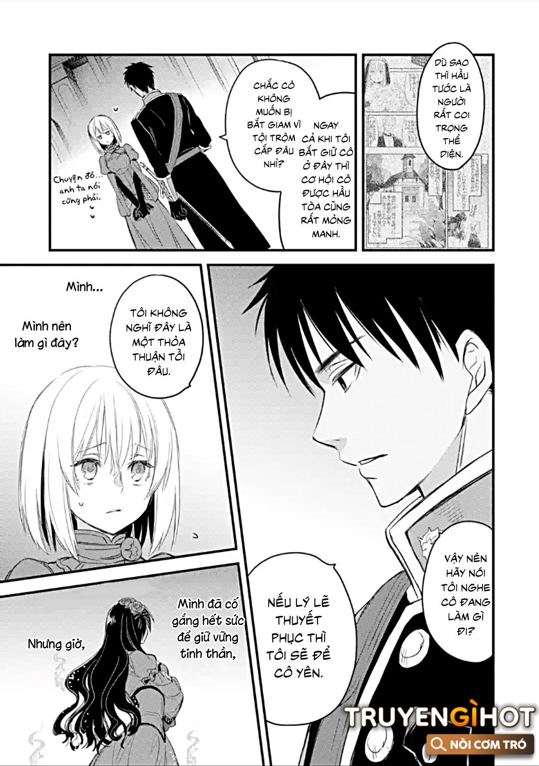 chén thánh của eris chapter 14.1 17