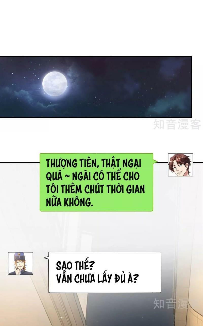 vòng bạn bè mạnh nhất của tiên giới chapter 16 1