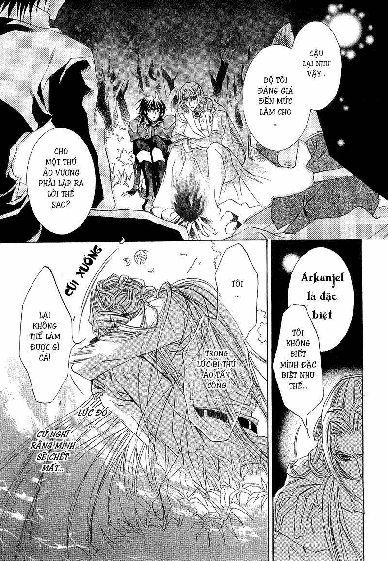 thề ước người và rồng chapter 2 8