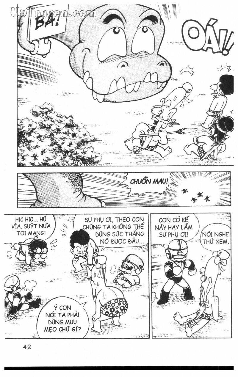 đội quân nhí nhố chapter 7 44