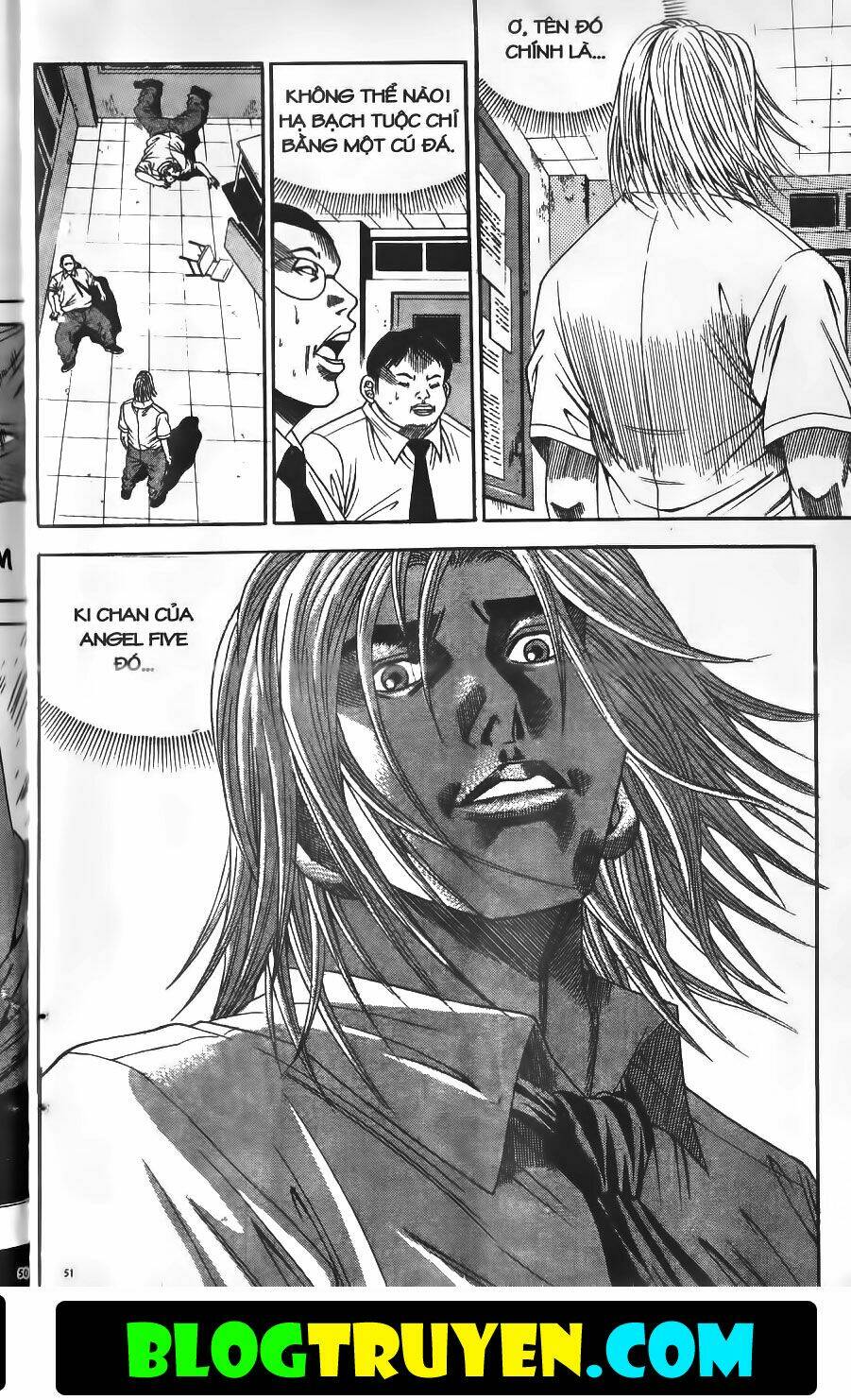 bitagi - anh chàng ngổ ngáo chapter 143 7
