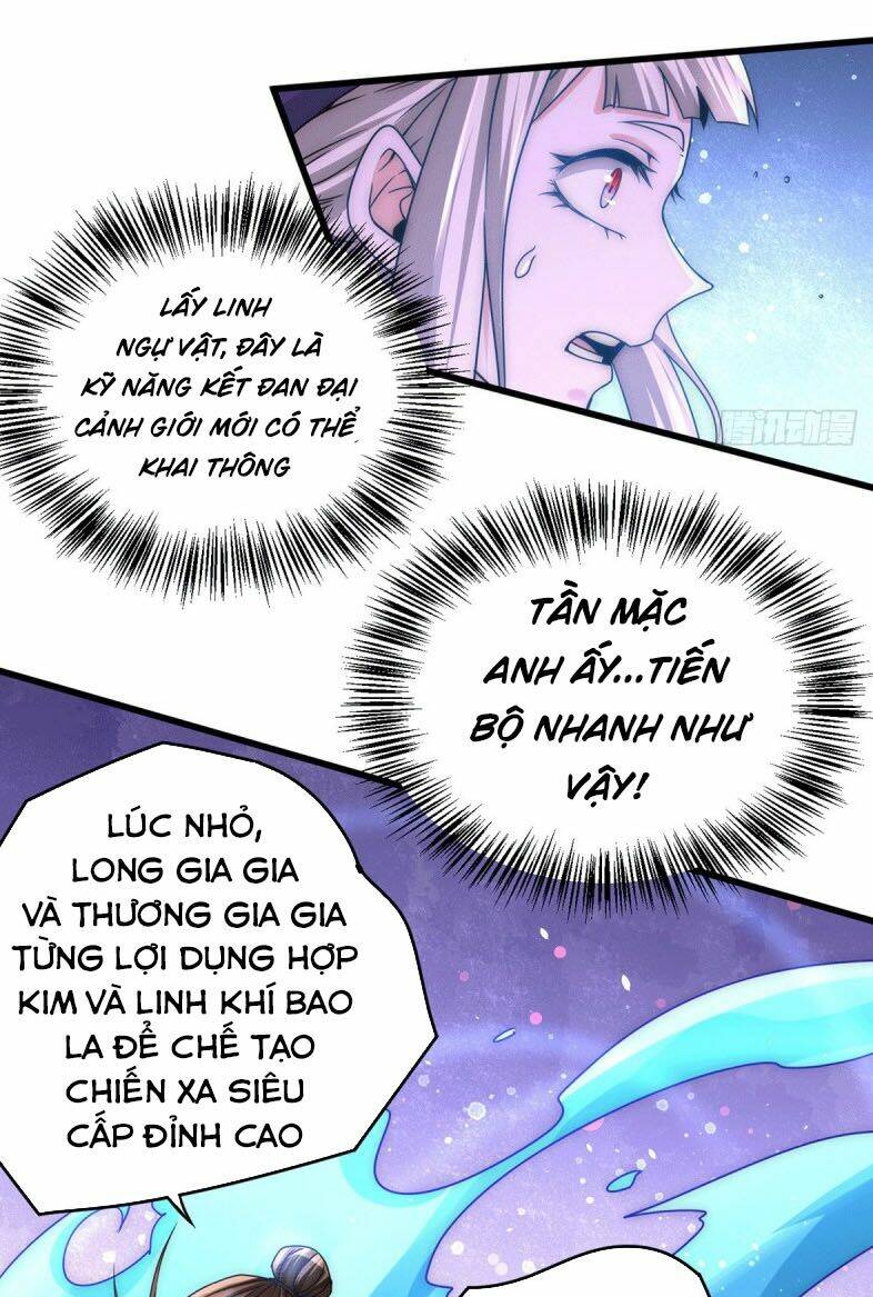 đô thị đỉnh phong cao thủ chapter 206 12