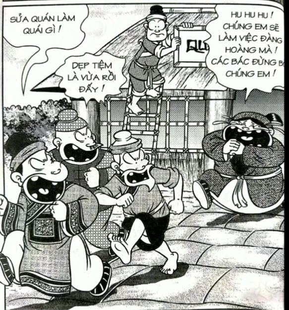 thần đồng đất việt chapter 196 48