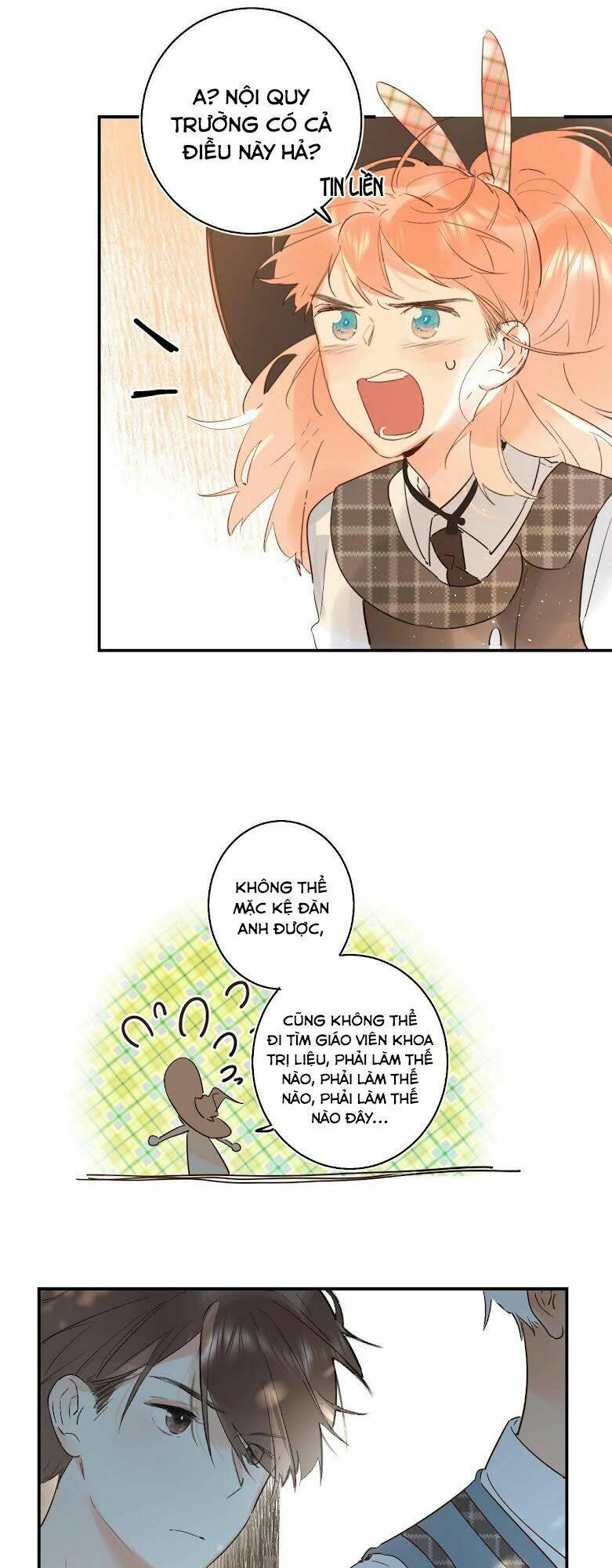 phù thủy hạng bét chapter 35 25